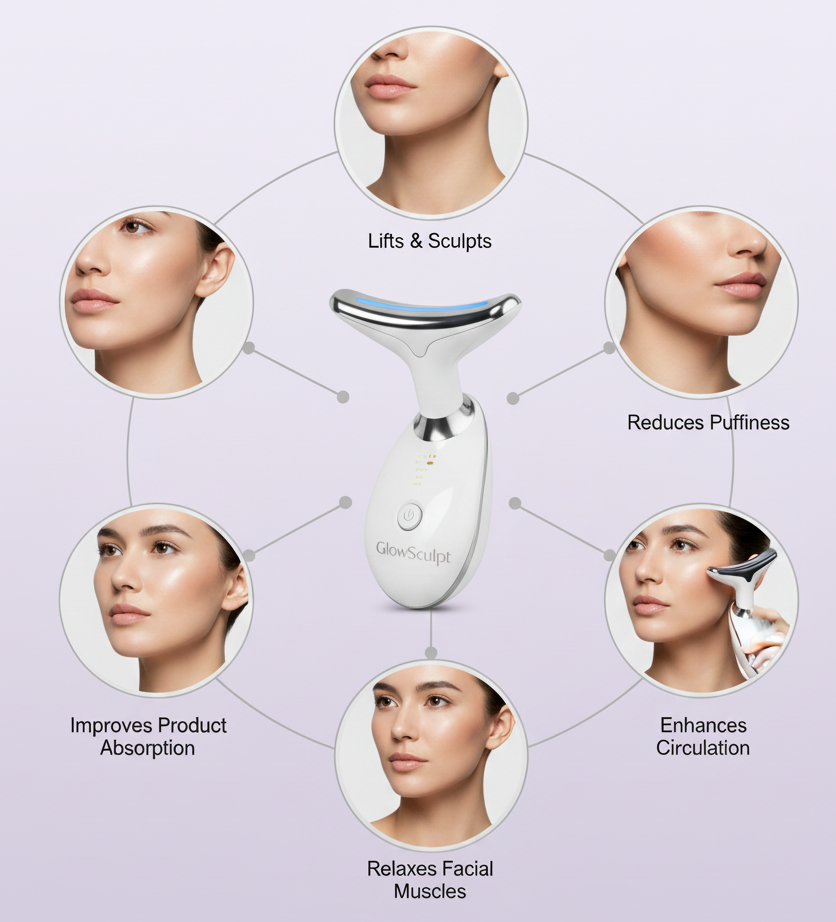 GlowSculpt™ - TriLayer Lift Technology