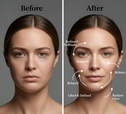 GlowSculpt™ - TriLayer Lift Technology